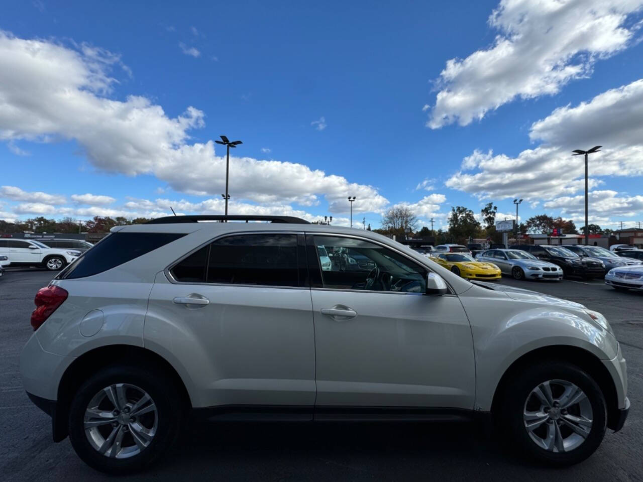 2015 Chevrolet Equinox for sale at Opus Motorcars in Utica, MI