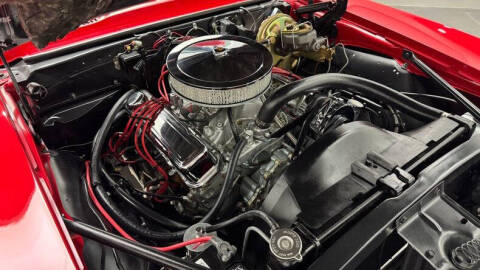 1969 Pontiac Firebird