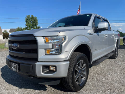 2015 Ford F-150 for sale at CHOICE PRE OWNED AUTO LLC in Kernersville NC