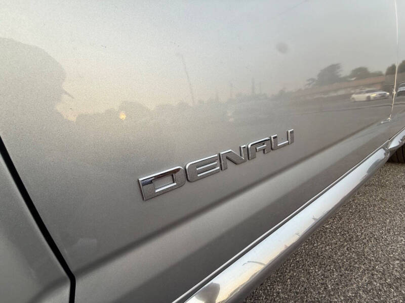2016 GMC Terrain Denali