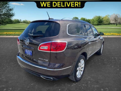 2017 Buick Enclave Premium