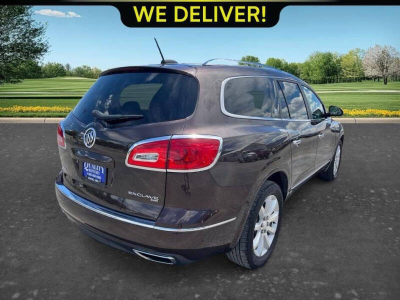 2017 Buick Enclave Premium