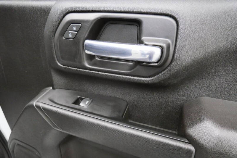 2022 Chevrolet Silverado 2500HD