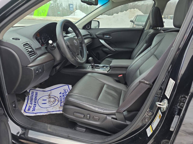 2015 Acura RDX w/Tech