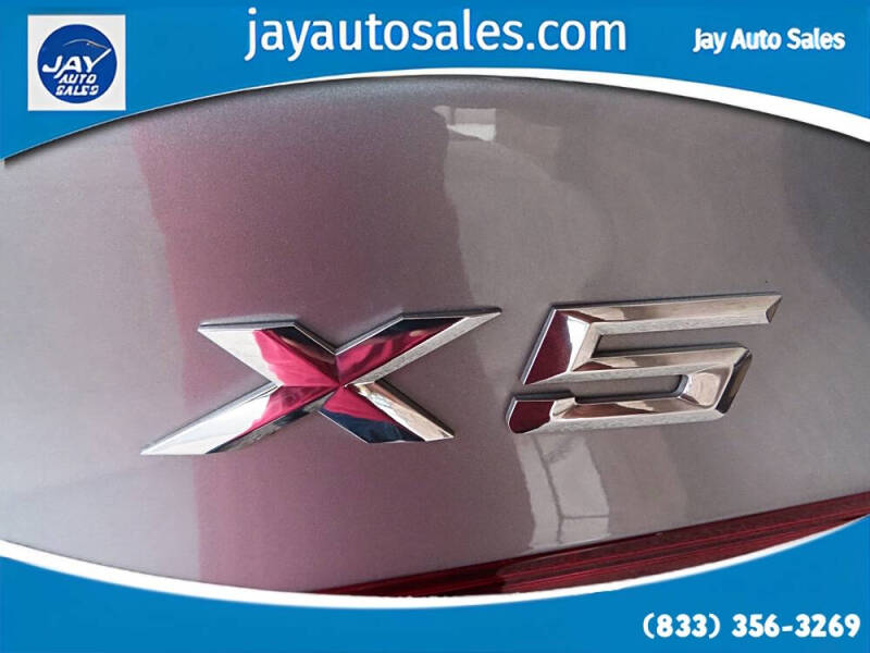 2015 BMW X5 xDrive50i