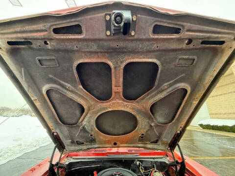 1967 Chevrolet Camaro