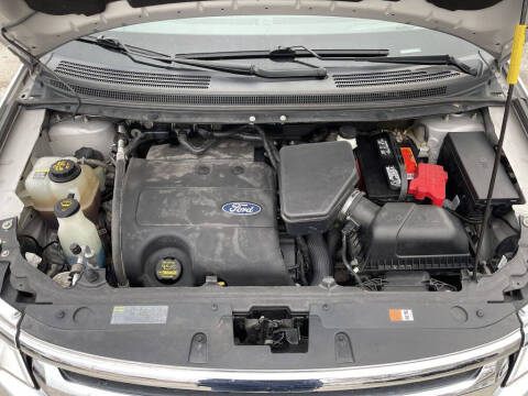 2012 Ford Edge Limited