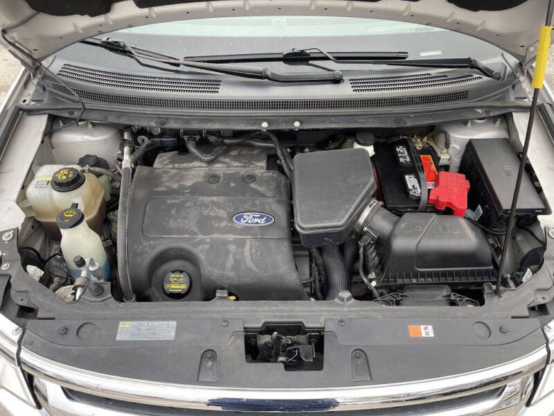 2012 Ford Edge Limited