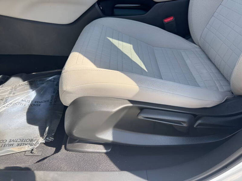 2023 Honda HR-V LX
