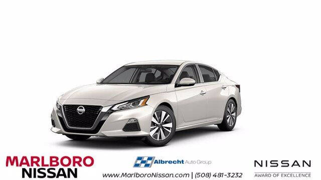 2021 Nissan Altima 2.5 SL