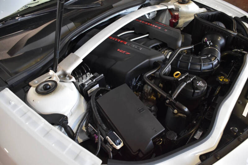 2015 Chevrolet Camaro Z28