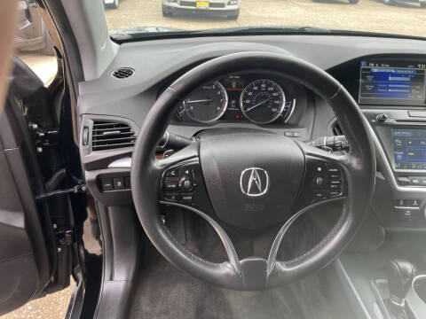 2015 Acura MDX w/Tech