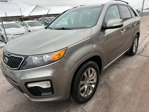 2013 Kia Sorento for sale at STATEWIDE AUTOMOTIVE LLC in Englewood CO