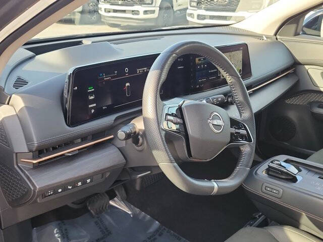 2023 Nissan Ariya Engage