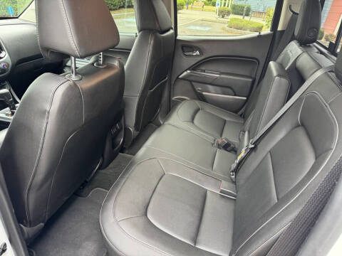 2016 Chevrolet Colorado