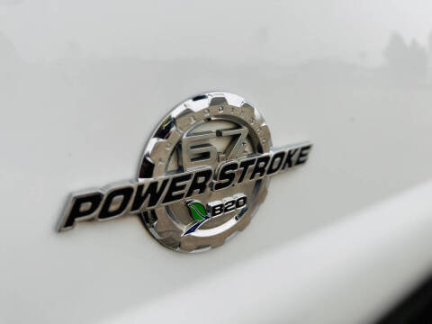 2013 Ford F-450 Super Duty