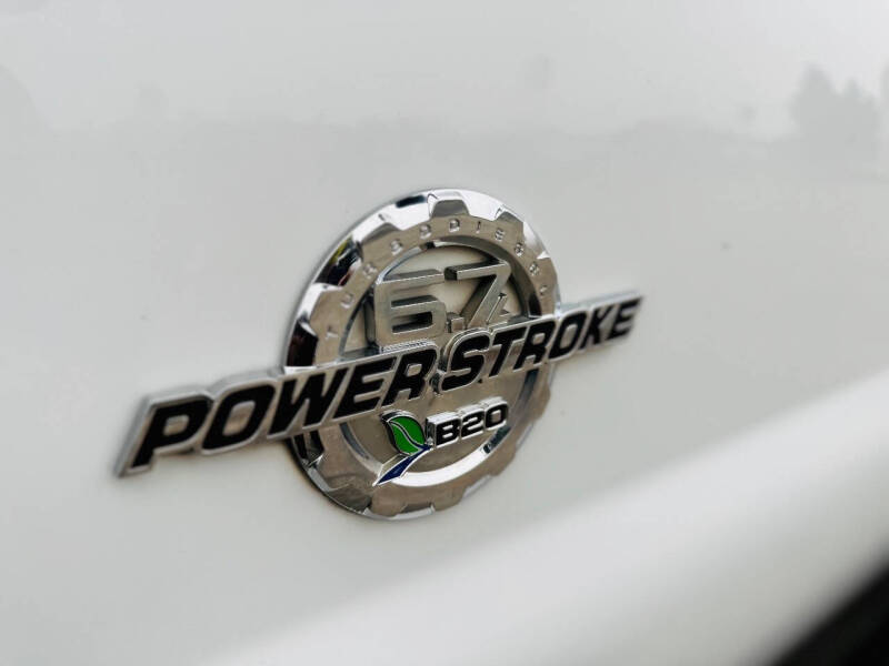 2013 Ford F-450 Super Duty