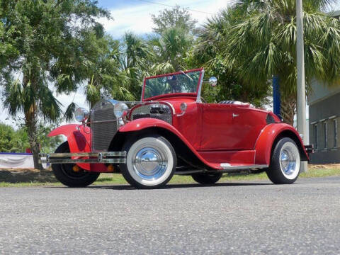 1931 Ford Model A