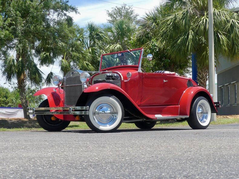 1931 Ford Model A