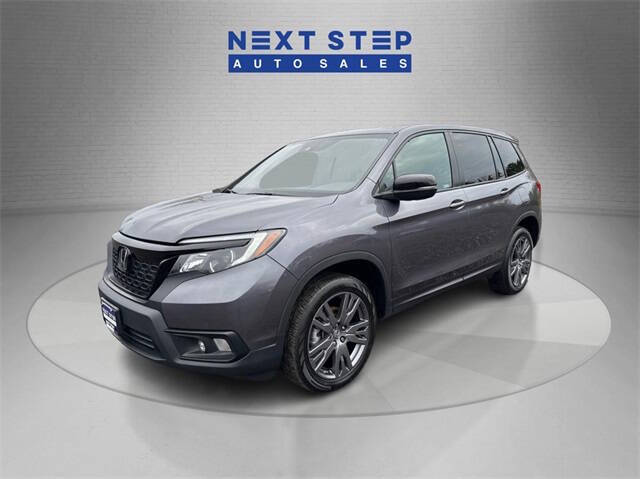 2021 Honda Passport for sale at Next Step Auto Sales LLC in Kirtland, OH