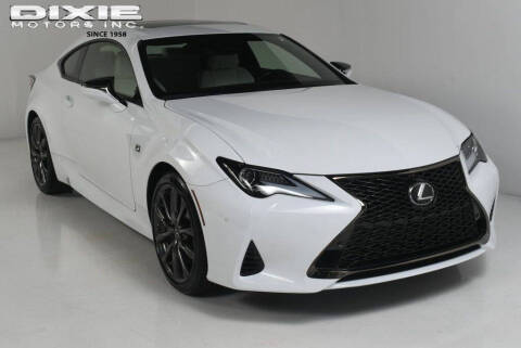 2022 Lexus RC 300