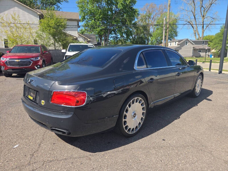 2014 Bentley Flying Spur
