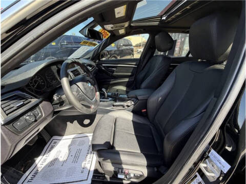 2017 BMW 3 Series 330i