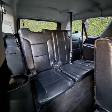 2015 Chevrolet Suburban LS