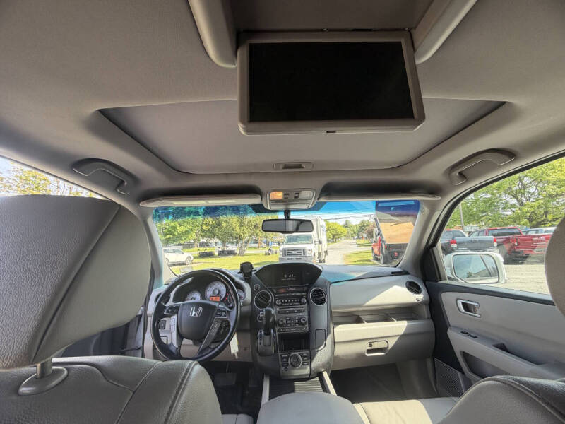 2014 Honda Pilot Touring