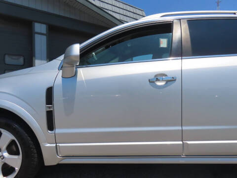 2014 Chevrolet Captiva Sport LT