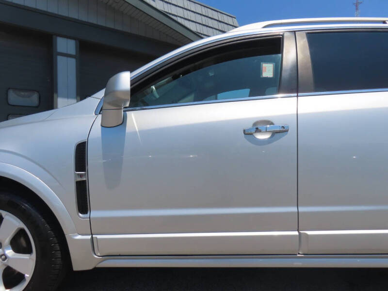 2014 Chevrolet Captiva Sport LT