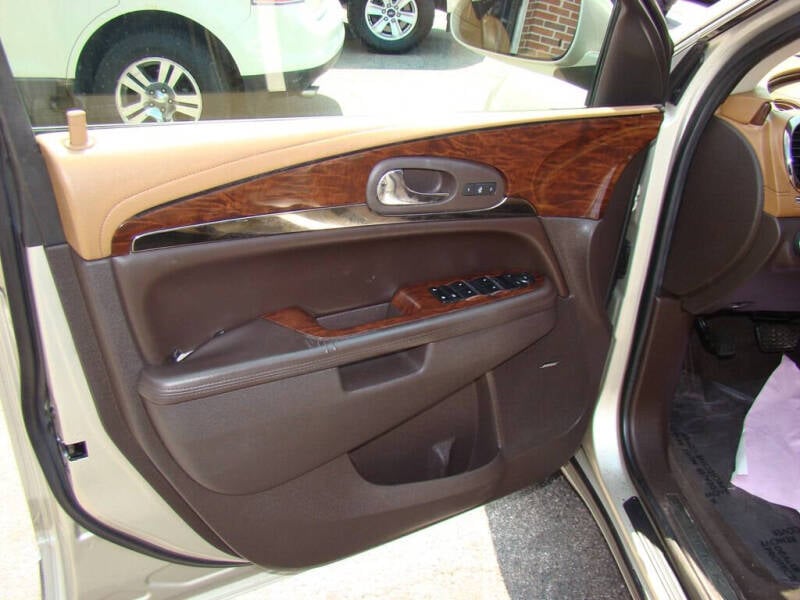 2015 Buick Enclave Leather photo 8