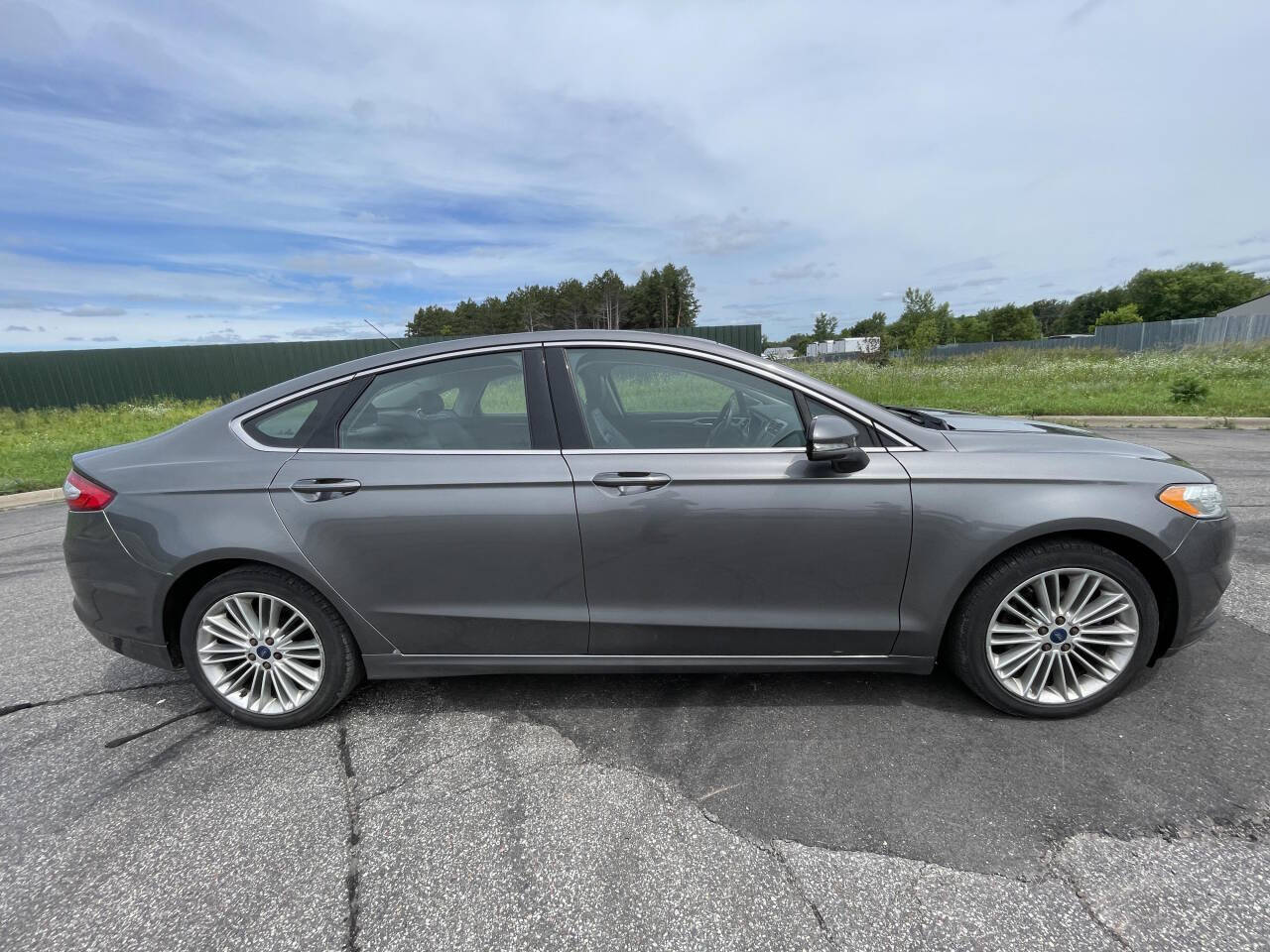 2014 Ford Fusion for sale at Twin Cities Auctions in Elk River, MN