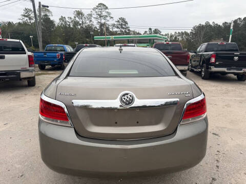 2010 Buick LaCrosse CXL