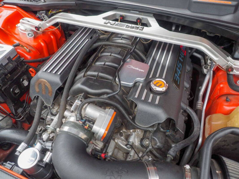 2010 Dodge Challenger R/T Classic