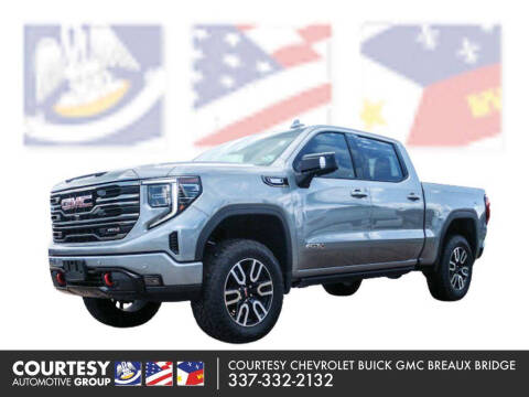 2023 GMC Sierra 1500