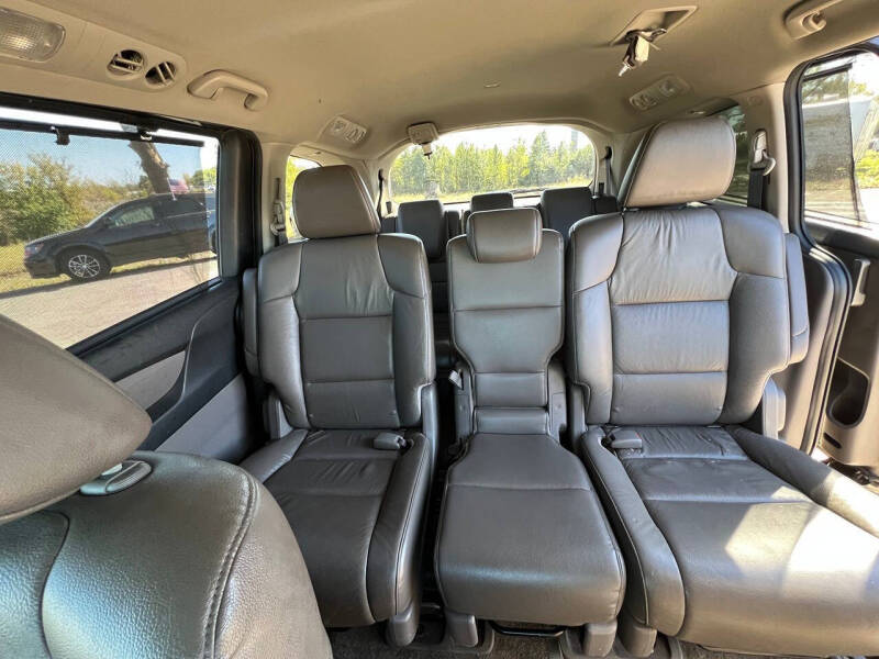 2011 Honda Odyssey EX-L