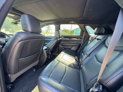 2020 Cadillac XT5 Premium Luxury