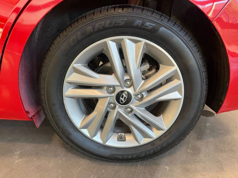 2020 Hyundai Elantra