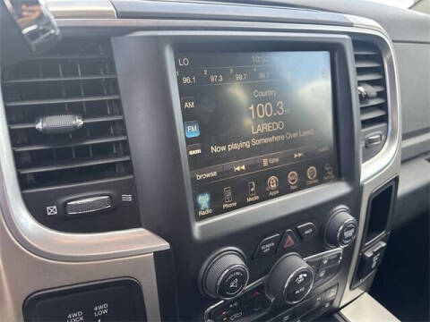 2016 RAM 3500 Big Horn