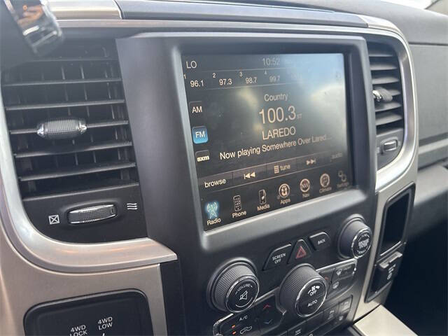 2016 RAM 3500 Big Horn