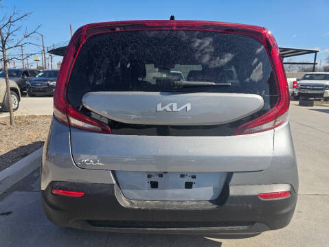 2022 Kia Soul LX