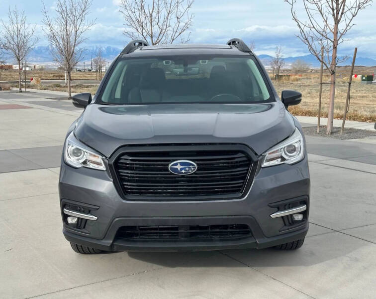 2021 Subaru Ascent Limited 7-Passenger