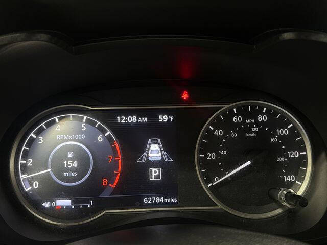 2020 Nissan Versa SR