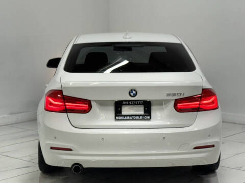 2017 BMW 3 Series 320i