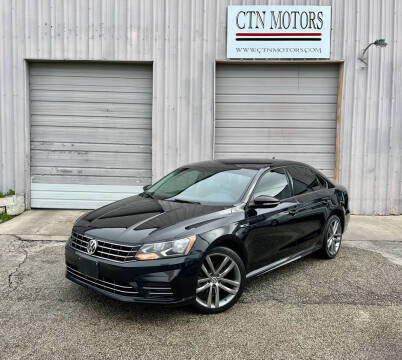 2018 Volkswagen Passat