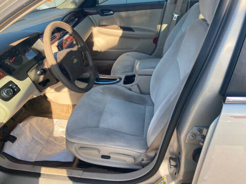 2008 Chevrolet Impala LS