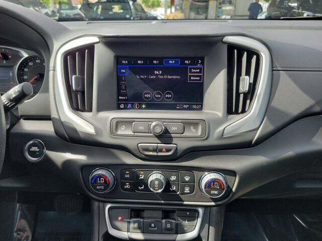 2023 GMC Terrain SLE