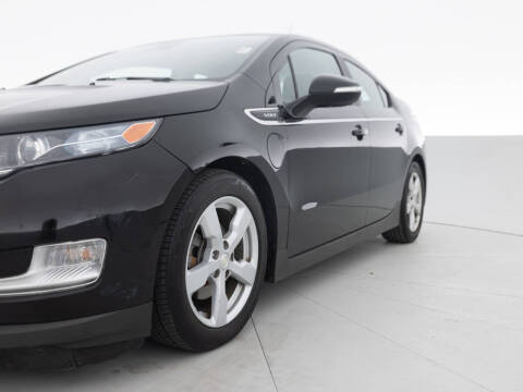 2013 Chevrolet Volt Premium