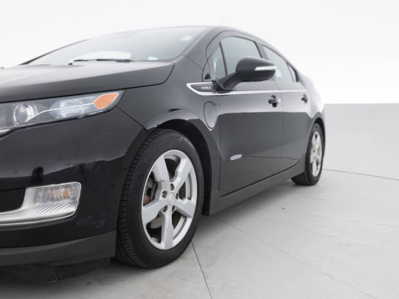 2013 Chevrolet Volt Premium